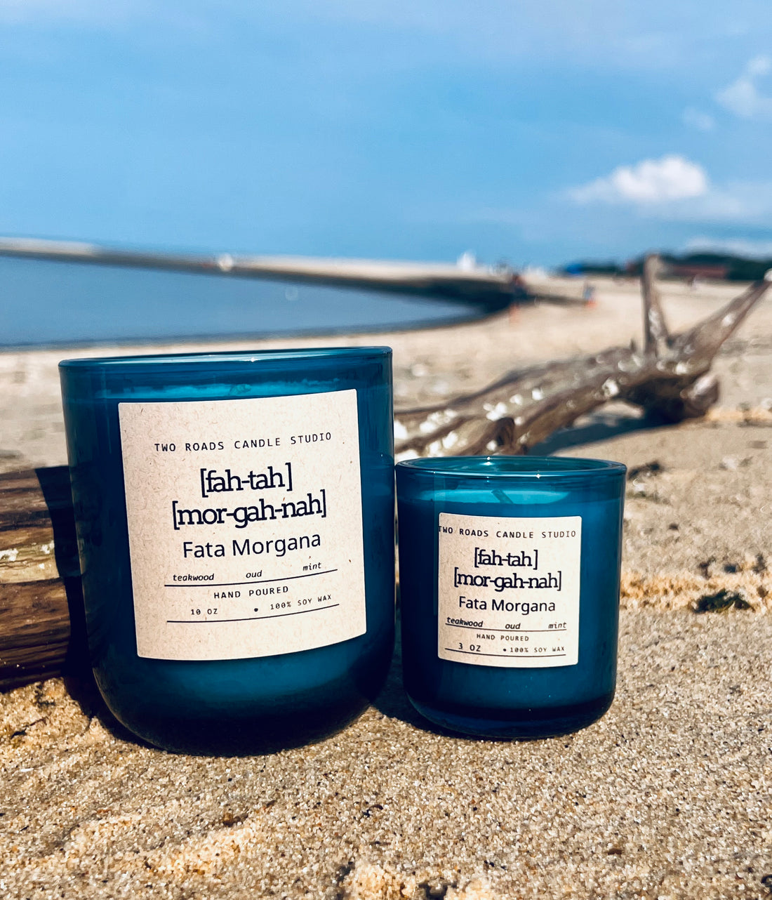 Fata Morgana Candle