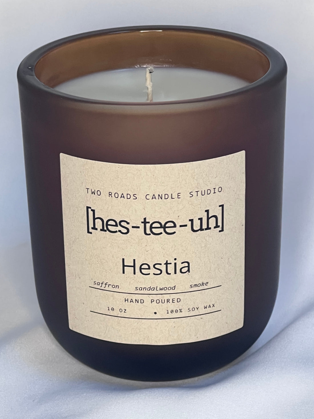Hestia Candle