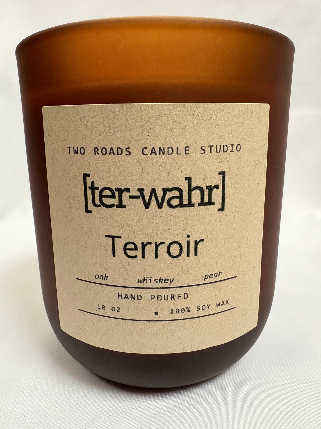 Terroir Candle