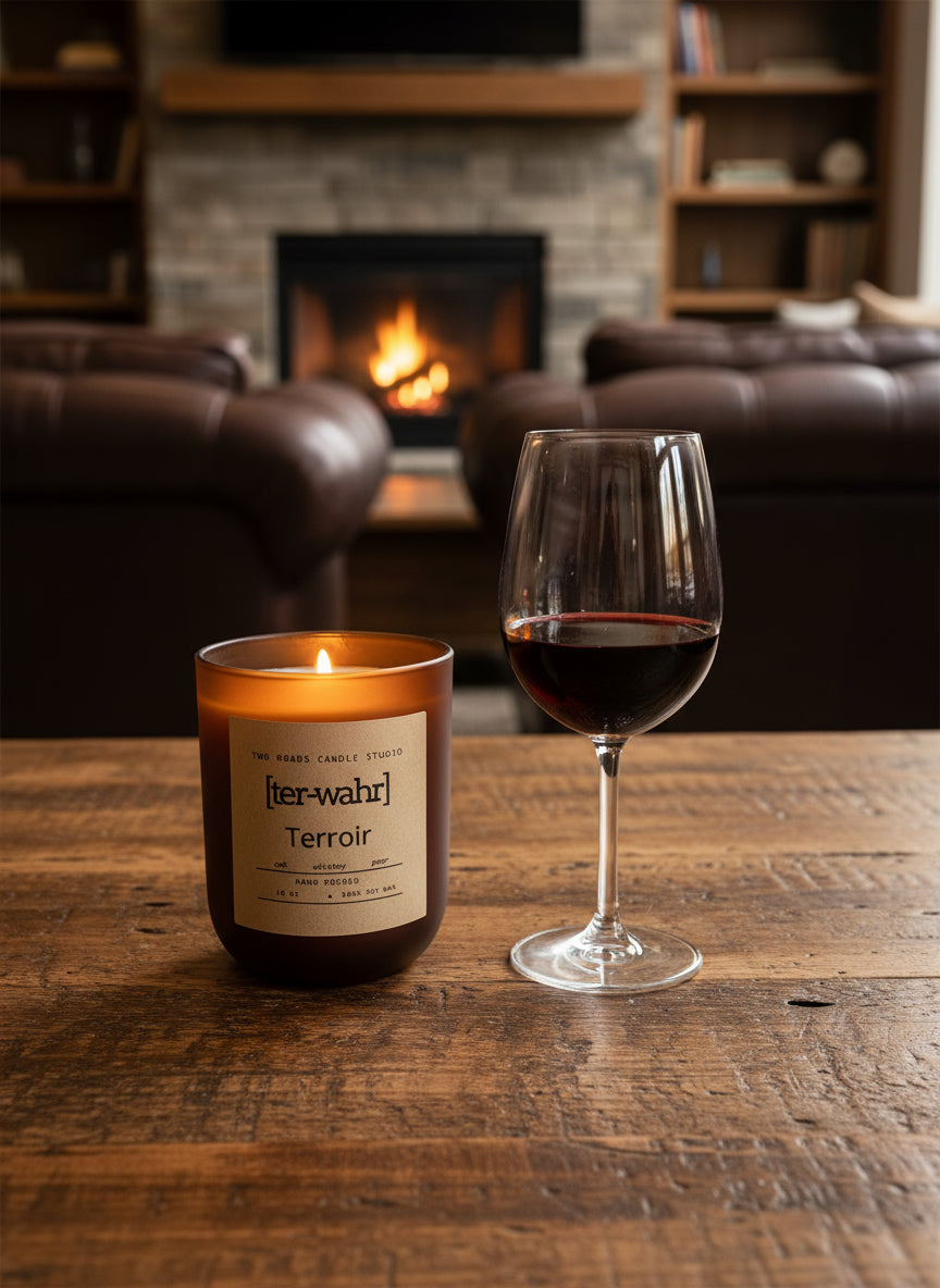 Terroir Candle
