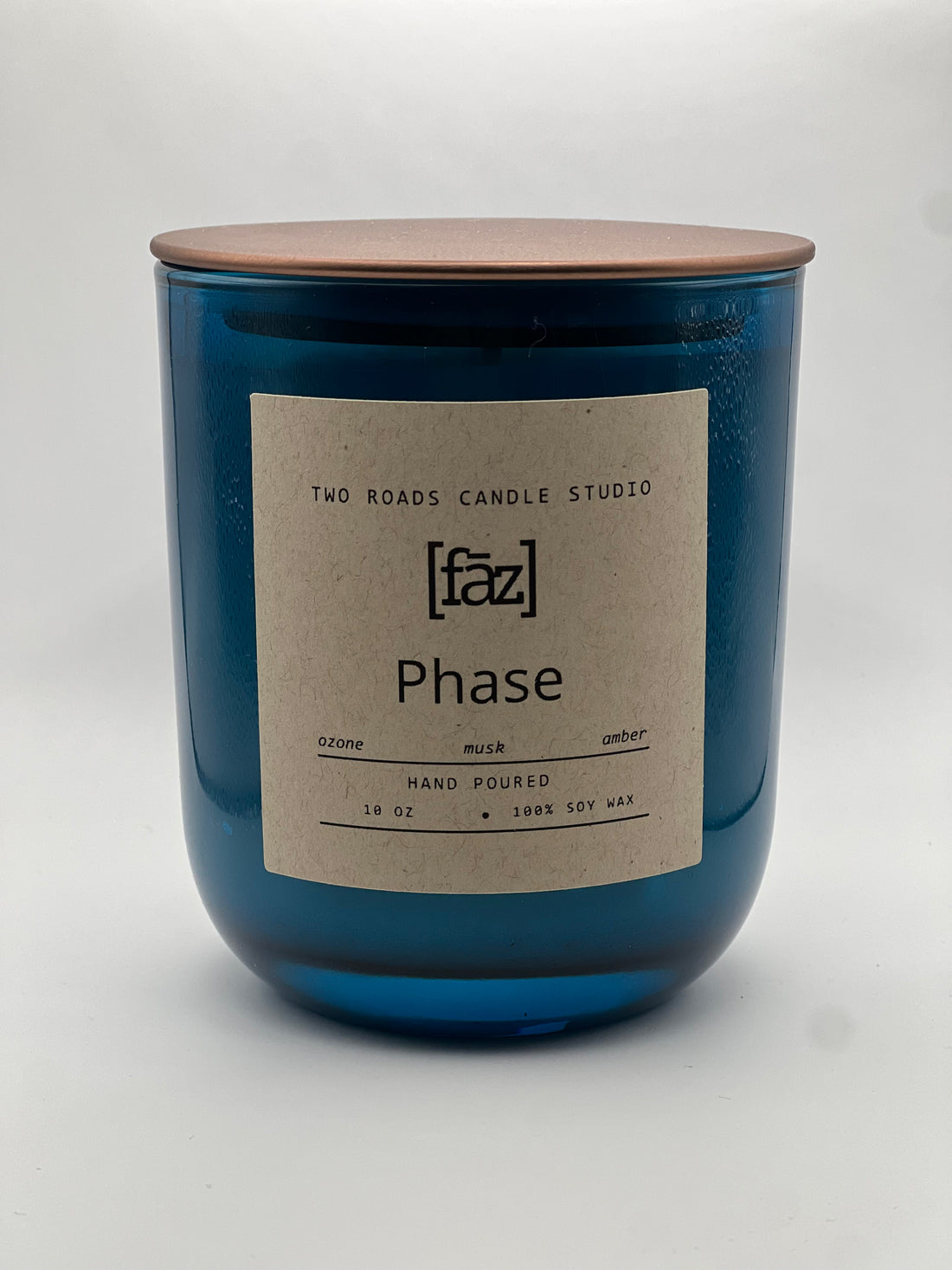 Phase Candle
