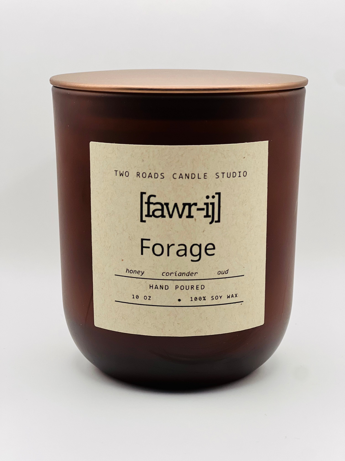 Forage Candle