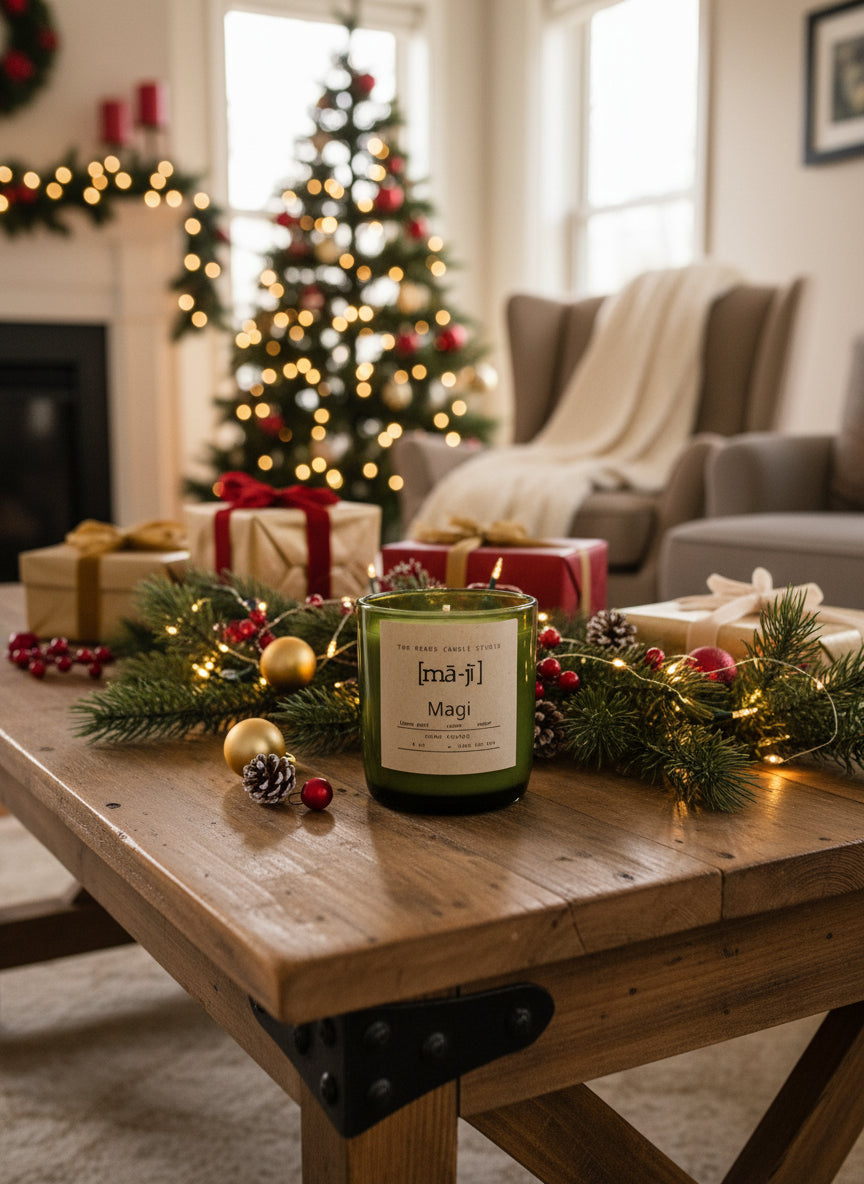 Magi Candle