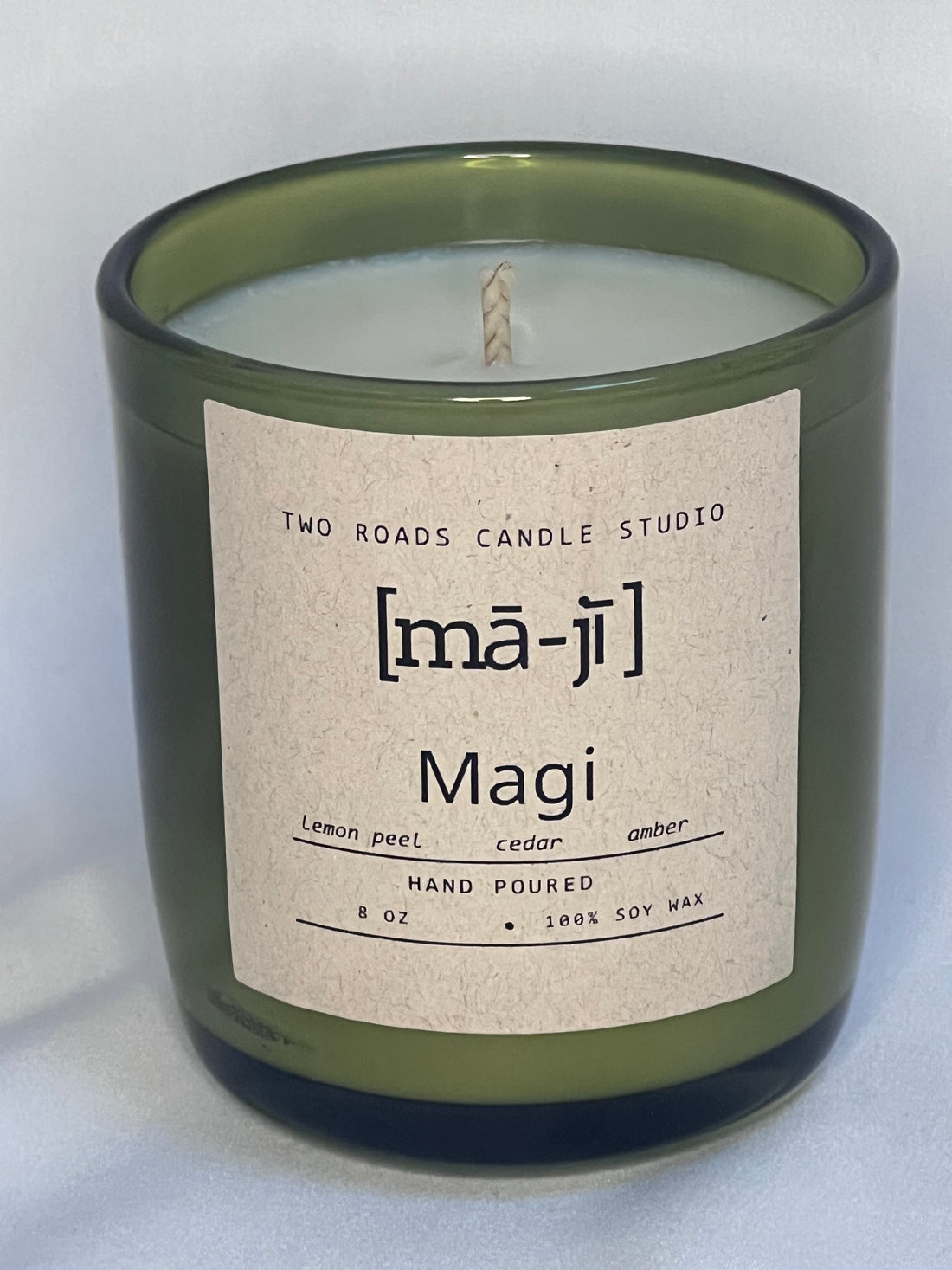 Magi Candle