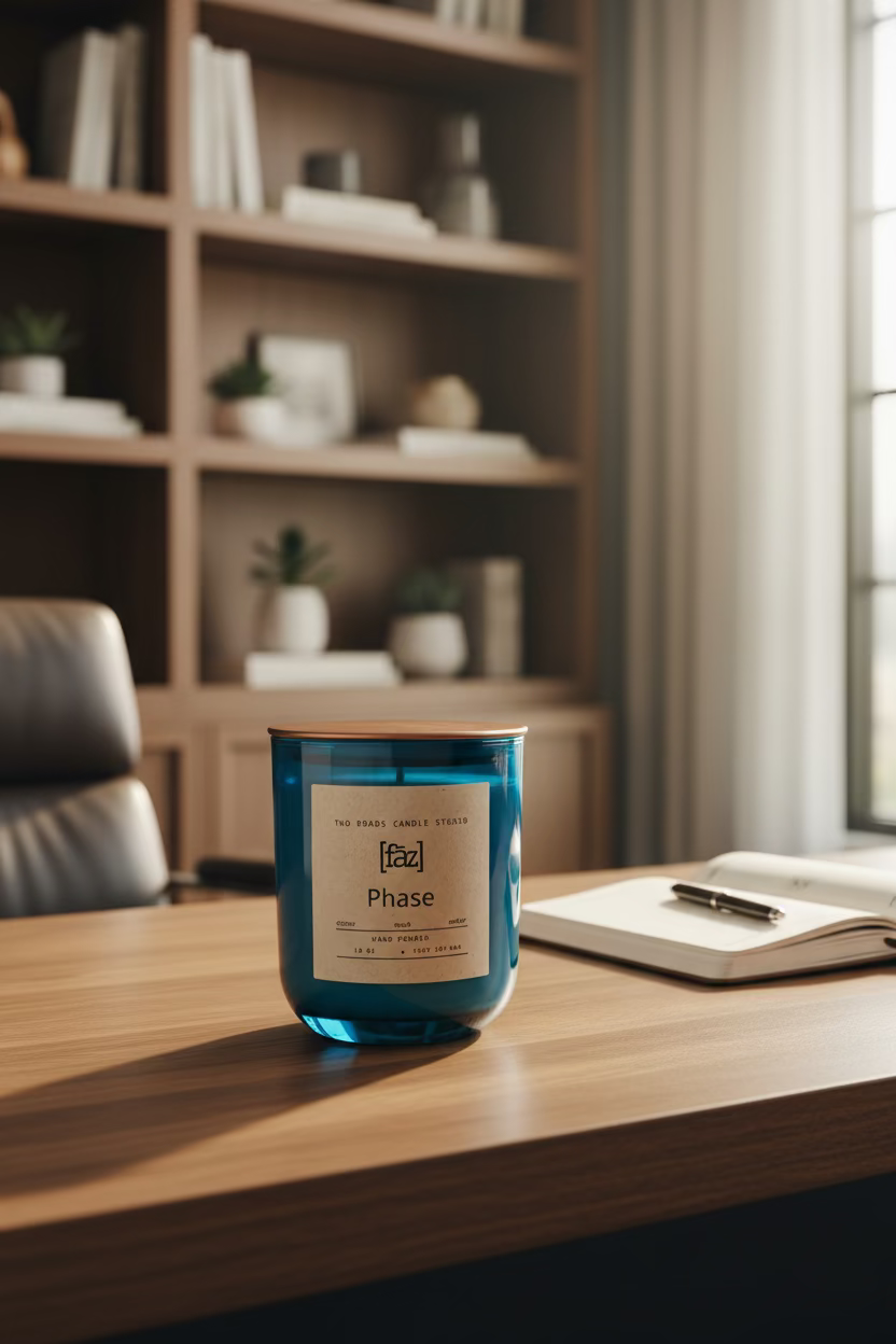 Phase candle 