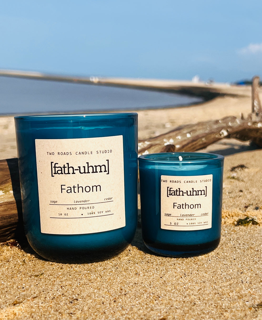 Fathom Candle